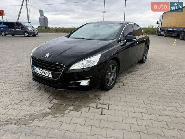 Серый БМВ 5 Серия, объемом двигателя 2.99 л и пробегом 236 тыс. км за 28999 $, фото 1 на Automoto.ua