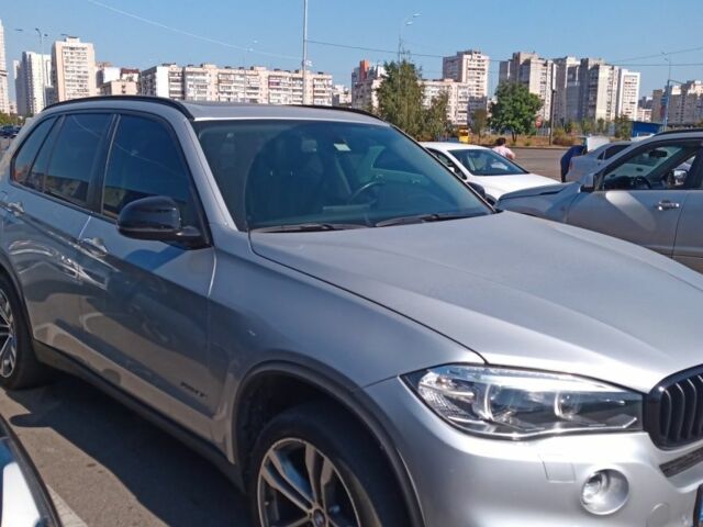 Серый БМВ 5 Серия, объемом двигателя 3 л и пробегом 190 тыс. км за 16000 $, фото 1 на Automoto.ua