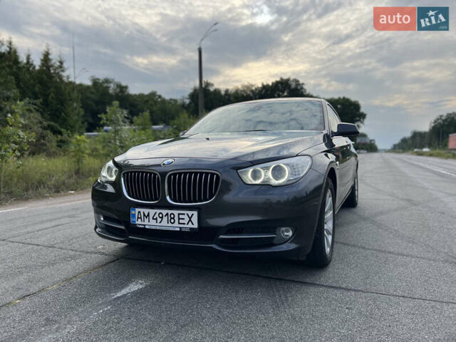Серый БМВ 5 Серия, объемом двигателя 2.99 л и пробегом 340 тыс. км за 14900 $, фото 1 на Automoto.ua