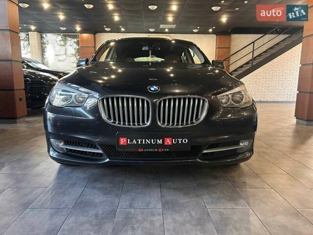 Серый БМВ 5 Серия, объемом двигателя 4.39 л и пробегом 112 тыс. км за 16900 $, фото 1 на Automoto.ua