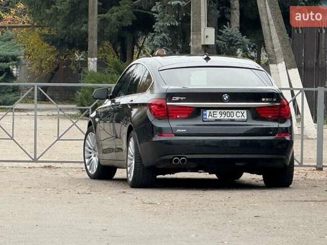 Сірий БМВ 5 Серія, об'ємом двигуна 2.99 л та пробігом 280 тис. км за 18700 $, фото 1 на Automoto.ua