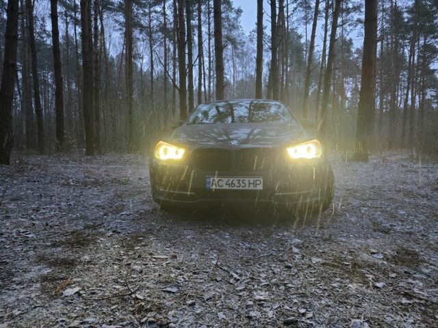 Сірий БМВ 5 Серія, об'ємом двигуна 2 л та пробігом 270 тис. км за 3000 $, фото 1 на Automoto.ua
