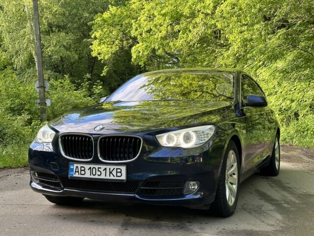 Синий БМВ 5 Серия, объемом двигателя 3 л и пробегом 375 тыс. км за 13000 $, фото 1 на Automoto.ua