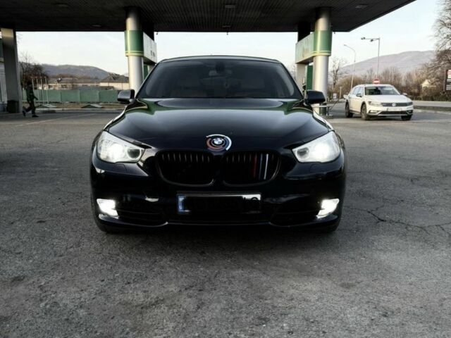 Синий БМВ 5 Серия, объемом двигателя 3 л и пробегом 3 тыс. км за 11000 $, фото 1 на Automoto.ua