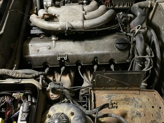 Синий БМВ 5 Серия, объемом двигателя 2.5 л и пробегом 548 тыс. км за 1000 $, фото 1 на Automoto.ua