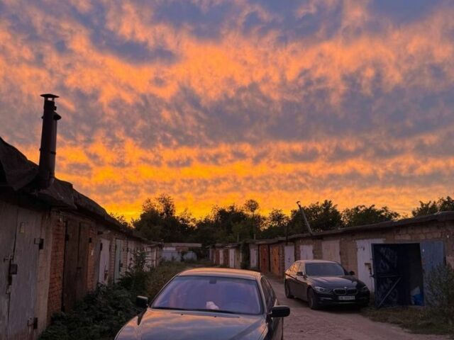 Синий БМВ 5 Серия, объемом двигателя 2.5 л и пробегом 500 тыс. км за 3862 $, фото 1 на Automoto.ua