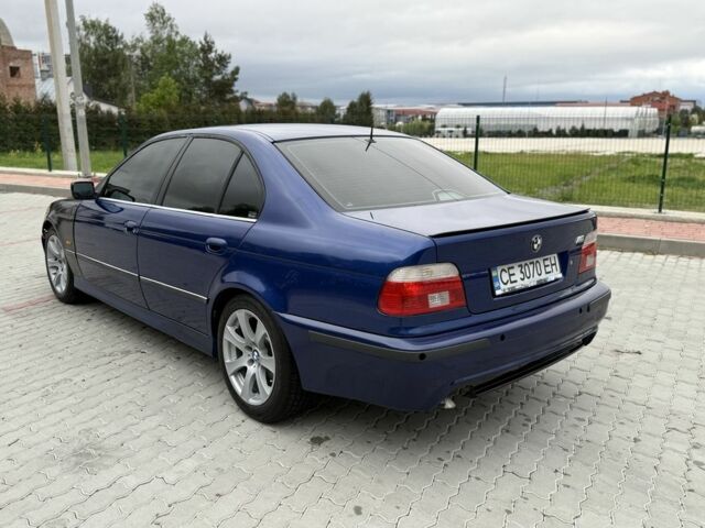 Синий БМВ 5 Серия, объемом двигателя 0 л и пробегом 300 тыс. км за 3500 $, фото 1 на Automoto.ua