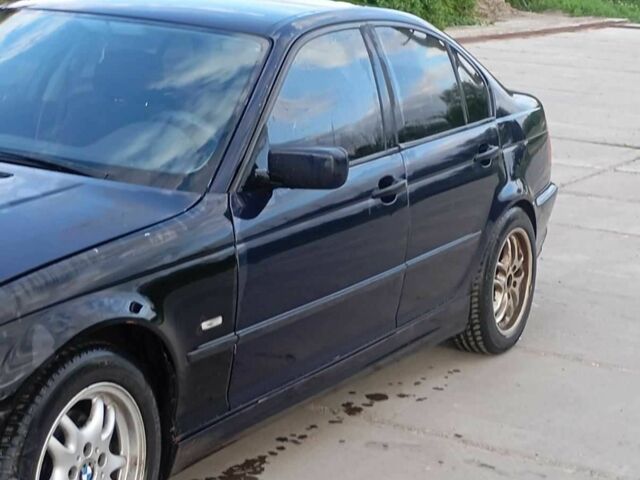 Синий БМВ 5 Серия, объемом двигателя 2 л и пробегом 1 тыс. км за 1500 $, фото 1 на Automoto.ua