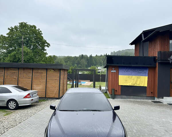 Синій БМВ 5 Серія, об'ємом двигуна 2.5 л та пробігом 470 тис. км за 4300 $, фото 1 на Automoto.ua