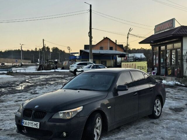 Синій БМВ 5 Серія, об'ємом двигуна 0 л та пробігом 400 тис. км за 5600 $, фото 1 на Automoto.ua