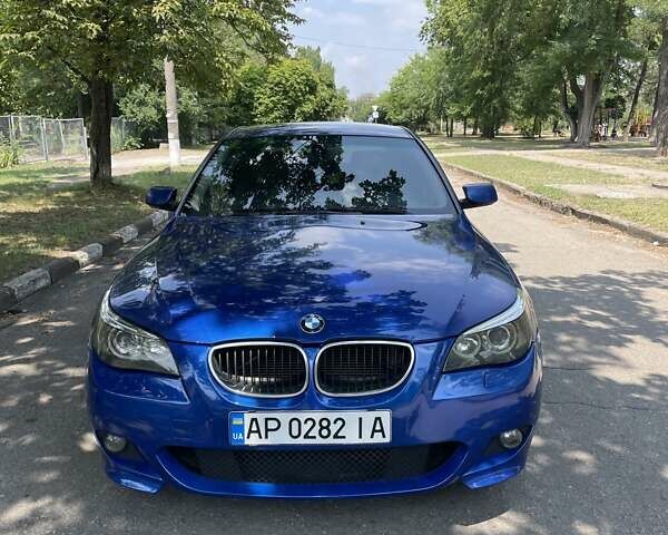 Синий БМВ 5 Серия, объемом двигателя 2.17 л и пробегом 400 тыс. км за 5999 $, фото 1 на Automoto.ua