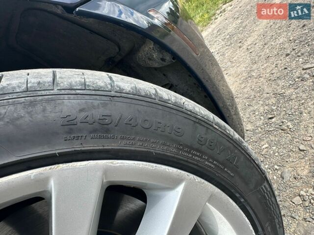 Синій БМВ 5 Серія, об'ємом двигуна 3 л та пробігом 190 тис. км за 11800 $, фото 1 на Automoto.ua