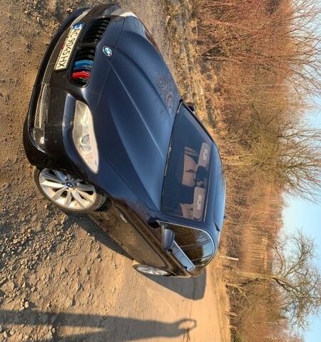 Синій БМВ 5 Серія, об'ємом двигуна 2.98 л та пробігом 195 тис. км за 12200 $, фото 1 на Automoto.ua