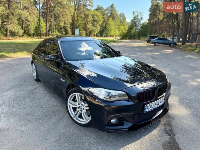 Синий БМВ 5 Серия, объемом двигателя 2.98 л и пробегом 230 тыс. км за 15500 $, фото 1 на Automoto.ua