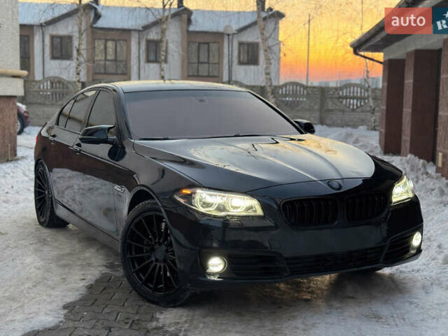 Синий БМВ 5 Серия, объемом двигателя 3 л и пробегом 280 тыс. км за 19999 $, фото 1 на Automoto.ua
