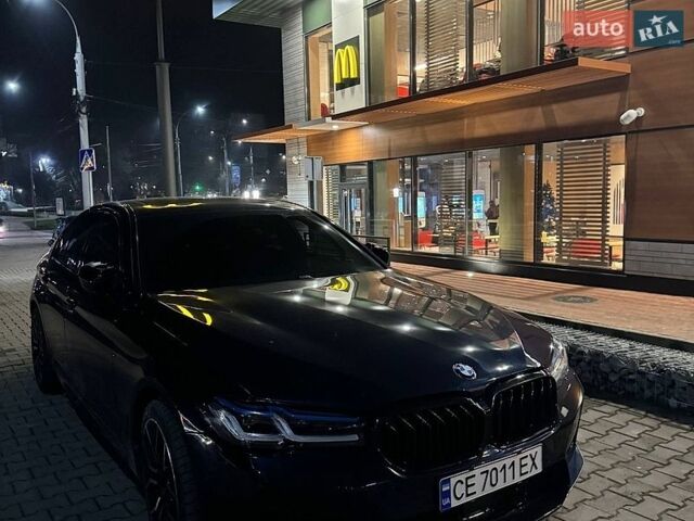 Синий БМВ 5 Серия, объемом двигателя 2 л и пробегом 189 тыс. км за 27500 $, фото 1 на Automoto.ua