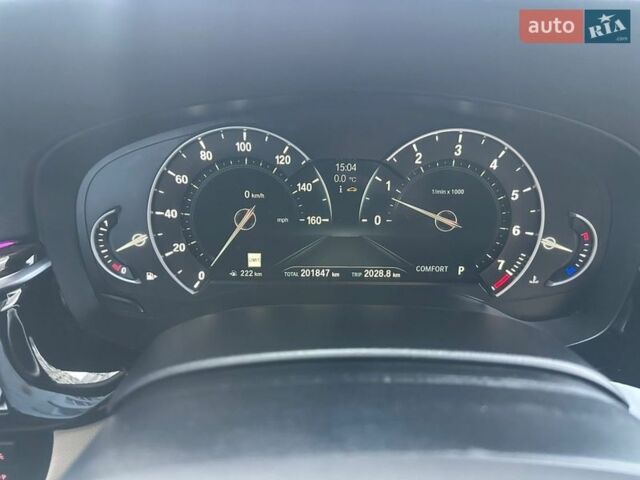 Синий БМВ 5 Серия, объемом двигателя 2 л и пробегом 202 тыс. км за 23000 $, фото 1 на Automoto.ua