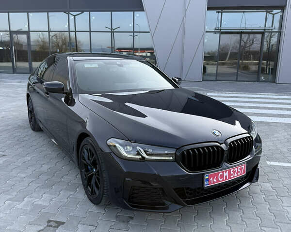 Синий БМВ 5 Серия, объемом двигателя 0 л и пробегом 67 тыс. км за 38500 $, фото 1 на Automoto.ua