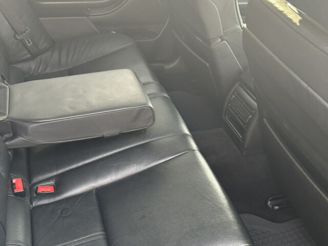 Синій БМВ 5 Серія, об'ємом двигуна 2.5 л та пробігом 333 тис. км за 7800 $, фото 1 на Automoto.ua