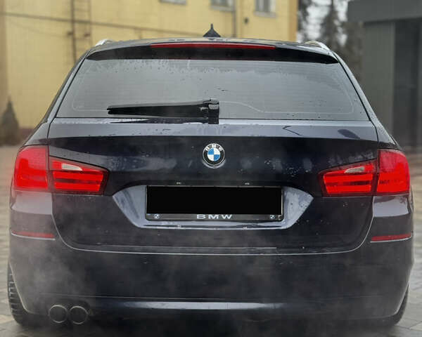 Синій БМВ 5 Серія, об'ємом двигуна 2 л та пробігом 290 тис. км за 8999 $, фото 1 на Automoto.ua