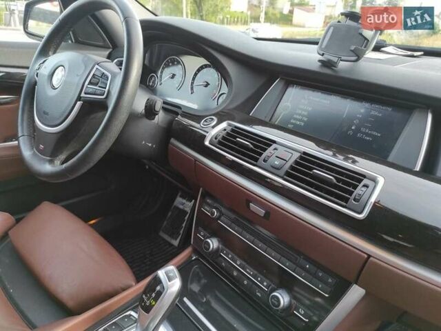 Синій БМВ 5 Серія, об'ємом двигуна 3 л та пробігом 150 тис. км за 15778 $, фото 1 на Automoto.ua
