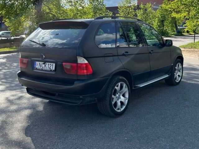 Синий БМВ 5 Серия, объемом двигателя 0 л и пробегом 300 тыс. км за 4700 $, фото 1 на Automoto.ua