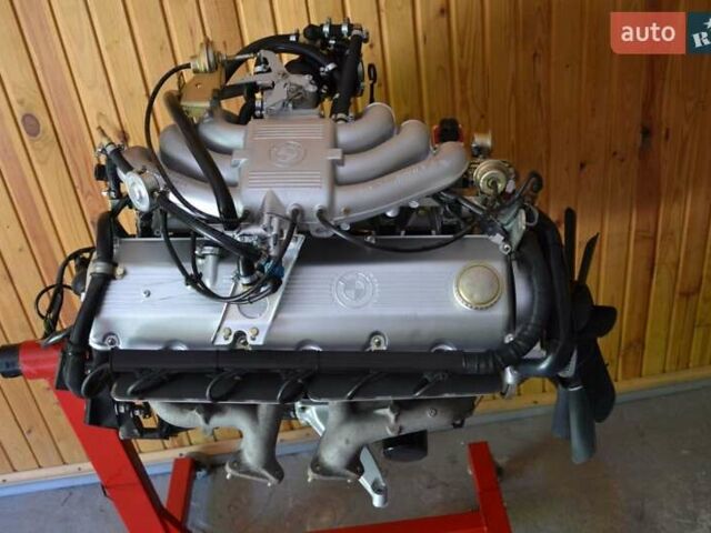 Зеленый БМВ 5 Серия, объемом двигателя 2 л и пробегом 1 тыс. км за 2200 $, фото 1 на Automoto.ua