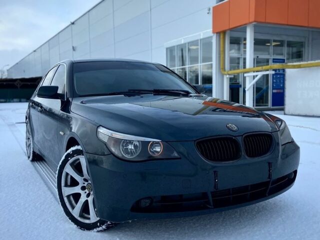 Зелений БМВ 5 Серія, об'ємом двигуна 0 л та пробігом 320 тис. км за 4200 $, фото 1 на Automoto.ua