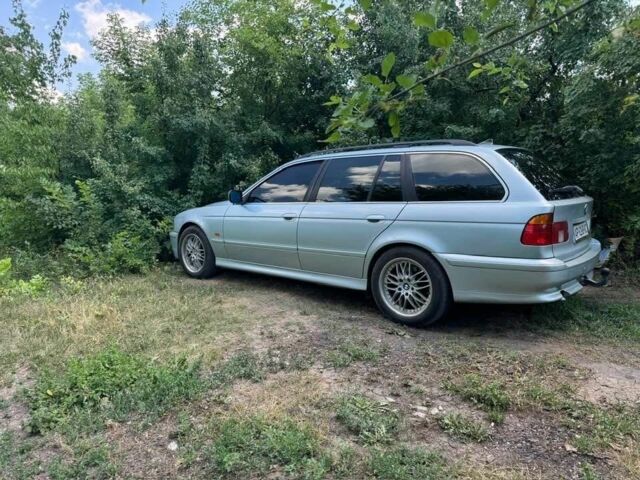 Зелений БМВ 5 Серія, об'ємом двигуна 0 л та пробігом 3 тис. км за 5999 $, фото 1 на Automoto.ua