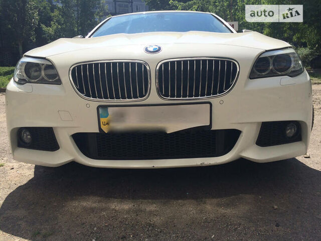 БМВ 520, объемом двигателя 2 л и пробегом 225 тыс. км за 15990 $, фото 1 на Automoto.ua