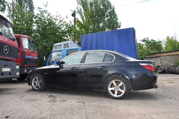 БМВ 520, об'ємом двигуна 2.2 л та пробігом 230 тис. км за 8600 $, фото 1 на Automoto.ua