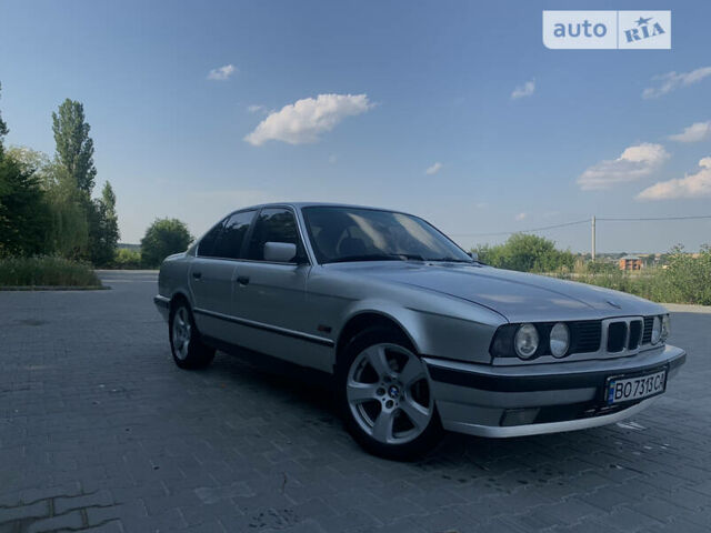 Bmw 520 1993