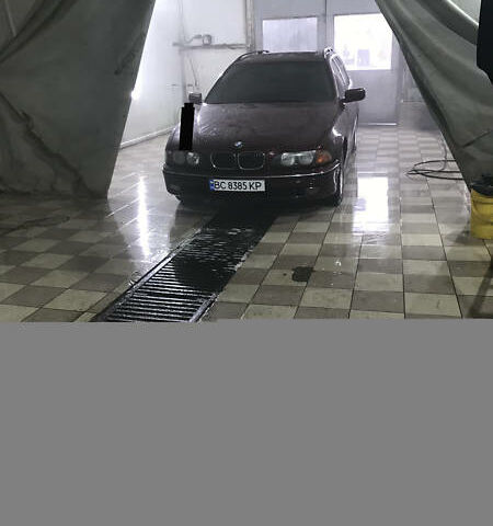 Чорний БМВ 525, об'ємом двигуна 0 л та пробігом 330 тис. км за 5600 $, фото 1 на Automoto.ua