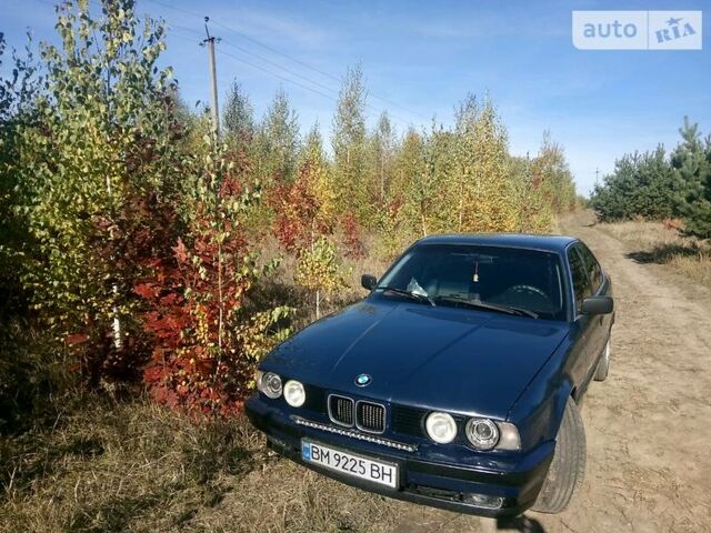 БМВ 525, объемом двигателя 2.5 л и пробегом 300 тыс. км за 3250 $, фото 1 на Automoto.ua