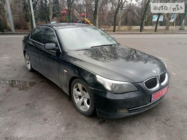 БМВ 525, об'ємом двигуна 2.5 л та пробігом 280 тис. км за 11500 $, фото 1 на Automoto.ua