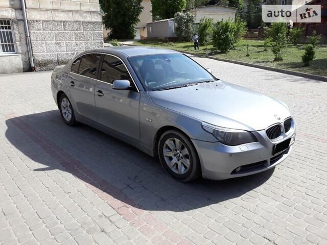 БМВ 525, объемом двигателя 2.5 л и пробегом 280 тыс. км за 10200 $, фото 1 на Automoto.ua