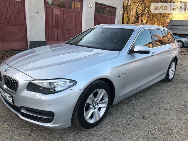 БМВ 525, объемом двигателя 2 л и пробегом 202 тыс. км за 28500 $, фото 1 на Automoto.ua