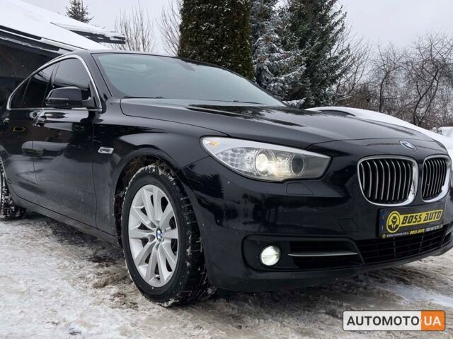 Черный БМВ 528, объемом двигателя 2 л и пробегом 135 тыс. км за 26600 $, фото 1 на Automoto.ua