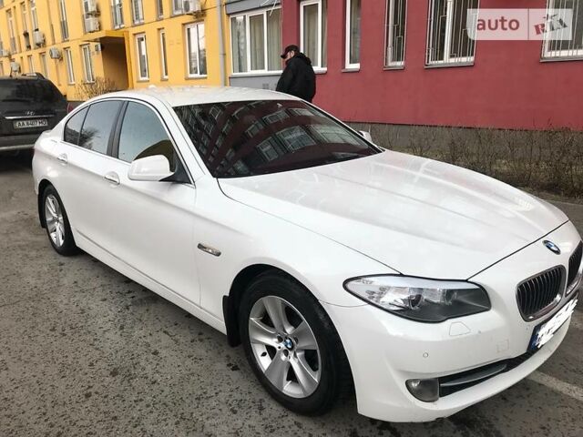 БМВ 528, объемом двигателя 2 л и пробегом 113 тыс. км за 24900 $, фото 1 на Automoto.ua