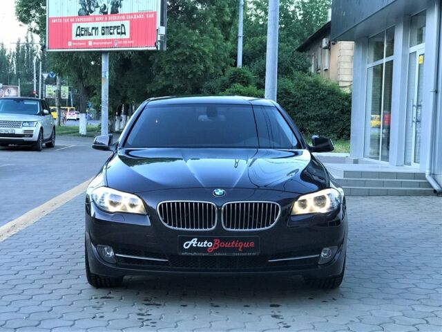Сірий БМВ 528, об'ємом двигуна 2 л та пробігом 130 тис. км за 20500 $, фото 1 на Automoto.ua