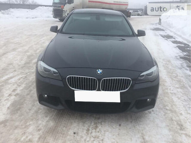 Сірий БМВ 528, об'ємом двигуна 3 л та пробігом 129 тис. км за 20400 $, фото 1 на Automoto.ua