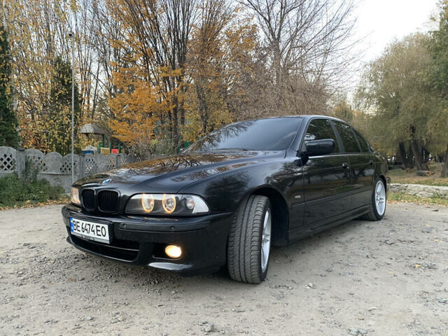 БМВ 530, объемом двигателя 3 л и пробегом 313 тыс. км за 7400 $, фото 1 на Automoto.ua