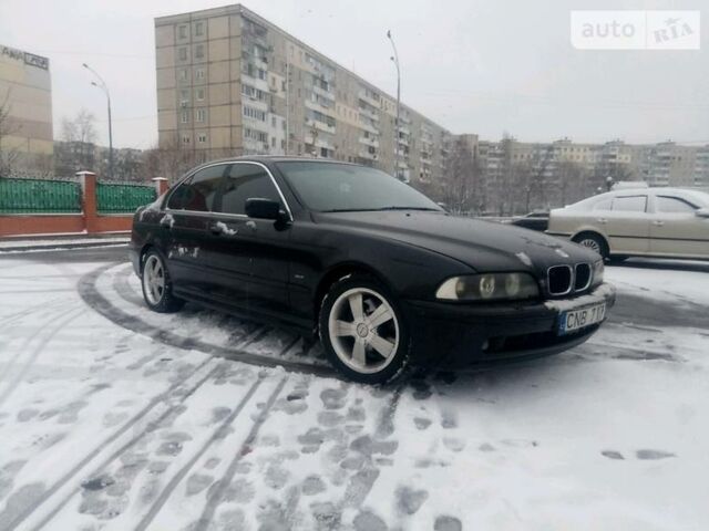 БМВ 530, об'ємом двигуна 0 л та пробігом 240 тис. км за 3200 $, фото 1 на Automoto.ua