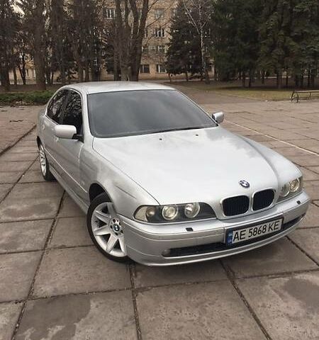 Сірий БМВ 530, об'ємом двигуна 3 л та пробігом 287 тис. км за 6999 $, фото 1 на Automoto.ua