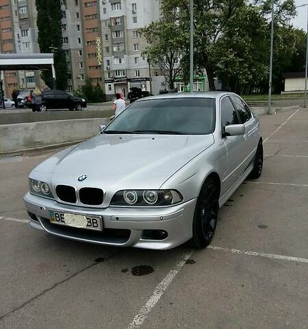 Сірий БМВ 530, об'ємом двигуна 3 л та пробігом 300 тис. км за 6400 $, фото 1 на Automoto.ua