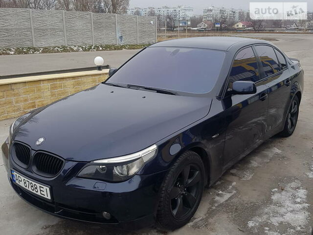 Синій БМВ 530, об'ємом двигуна 0 л та пробігом 250 тис. км за 11900 $, фото 1 на Automoto.ua