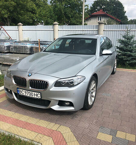 БМВ 535, объемом двигателя 3 л и пробегом 112 тыс. км за 24800 $, фото 1 на Automoto.ua