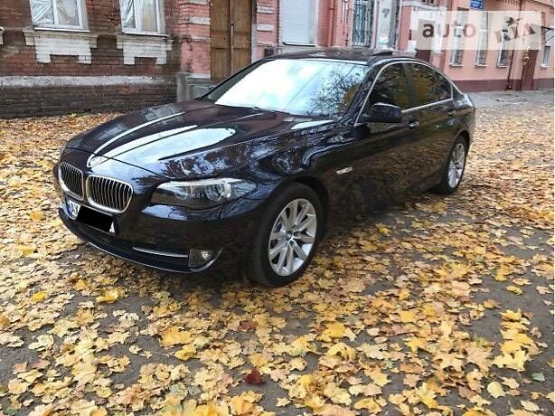 БМВ 535, об'ємом двигуна 3.5 л та пробігом 36 тис. км за 31700 $, фото 1 на Automoto.ua