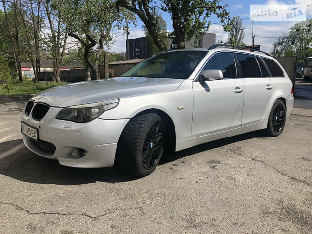 Сірий БМВ 535, об'ємом двигуна 0 л та пробігом 170 тис. км за 10500 $, фото 1 на Automoto.ua