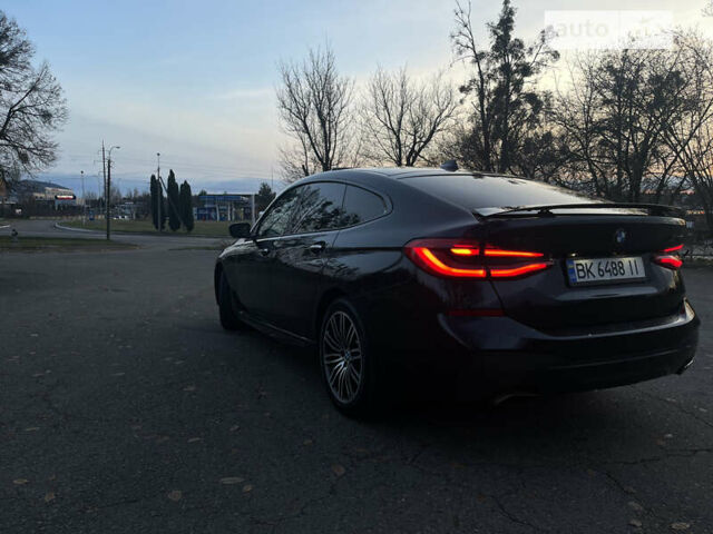 БМВ 6 Серия ГТ, объемом двигателя 3 л и пробегом 80 тыс. км за 35100 $, фото 1 на Automoto.ua